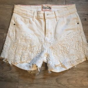 Ladies Shorts